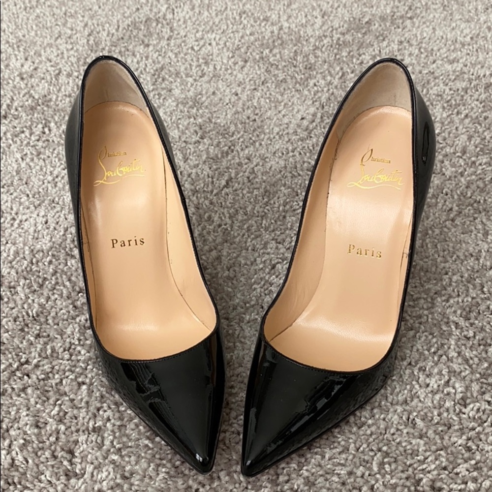 Christian Louboutin So Kate 120